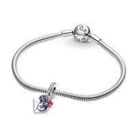 Charm Pandora Donna in Argento 790787C01 - 790787C01